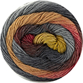 302 - Grijs-Rood-Bruin
