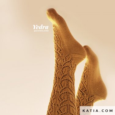 patron tricoter tricot crochet chaussettes chaussettes longues automne hiver katia 5006 5 p