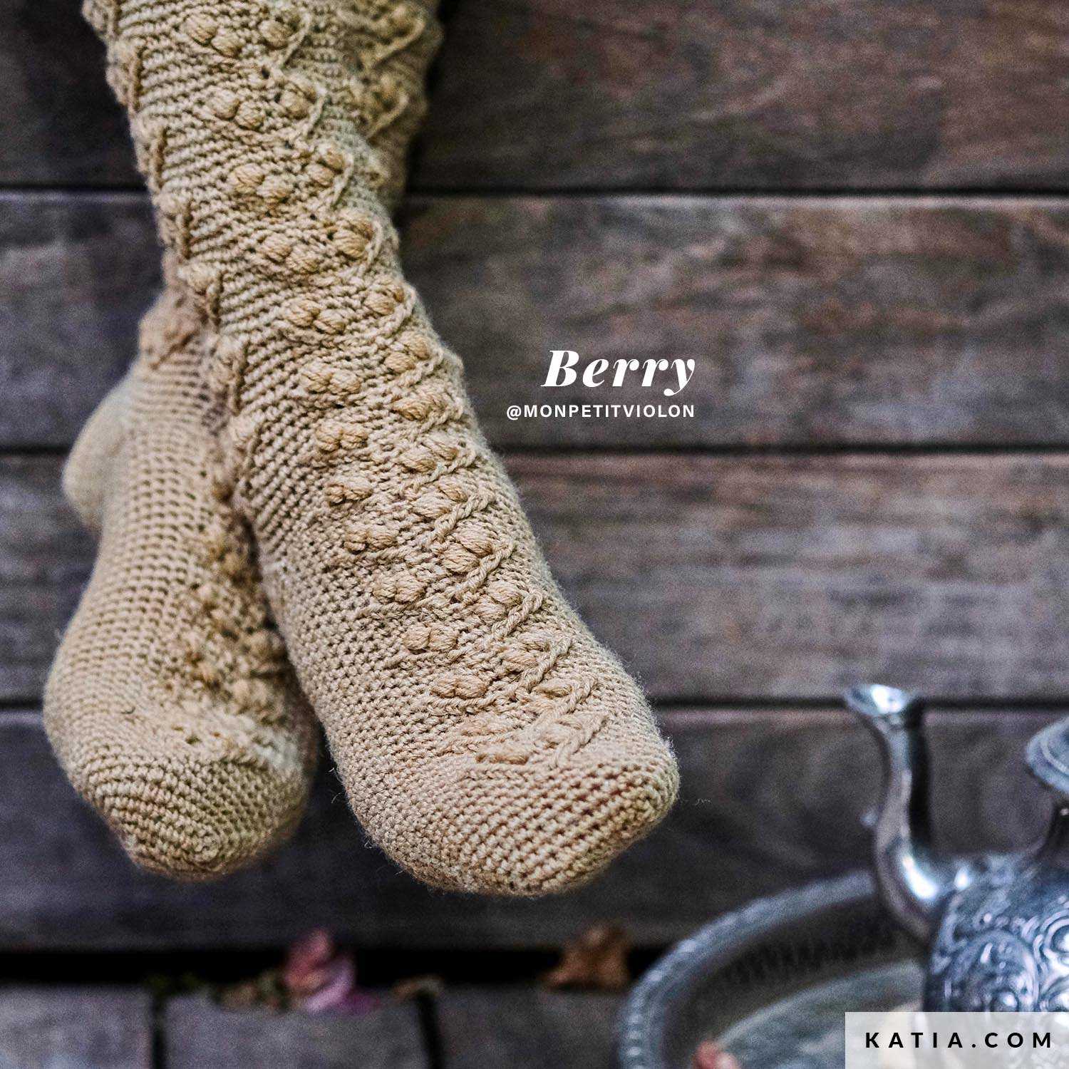 anleitung stricken hakeln socken lange socken herbst winter katia 5010 7 g