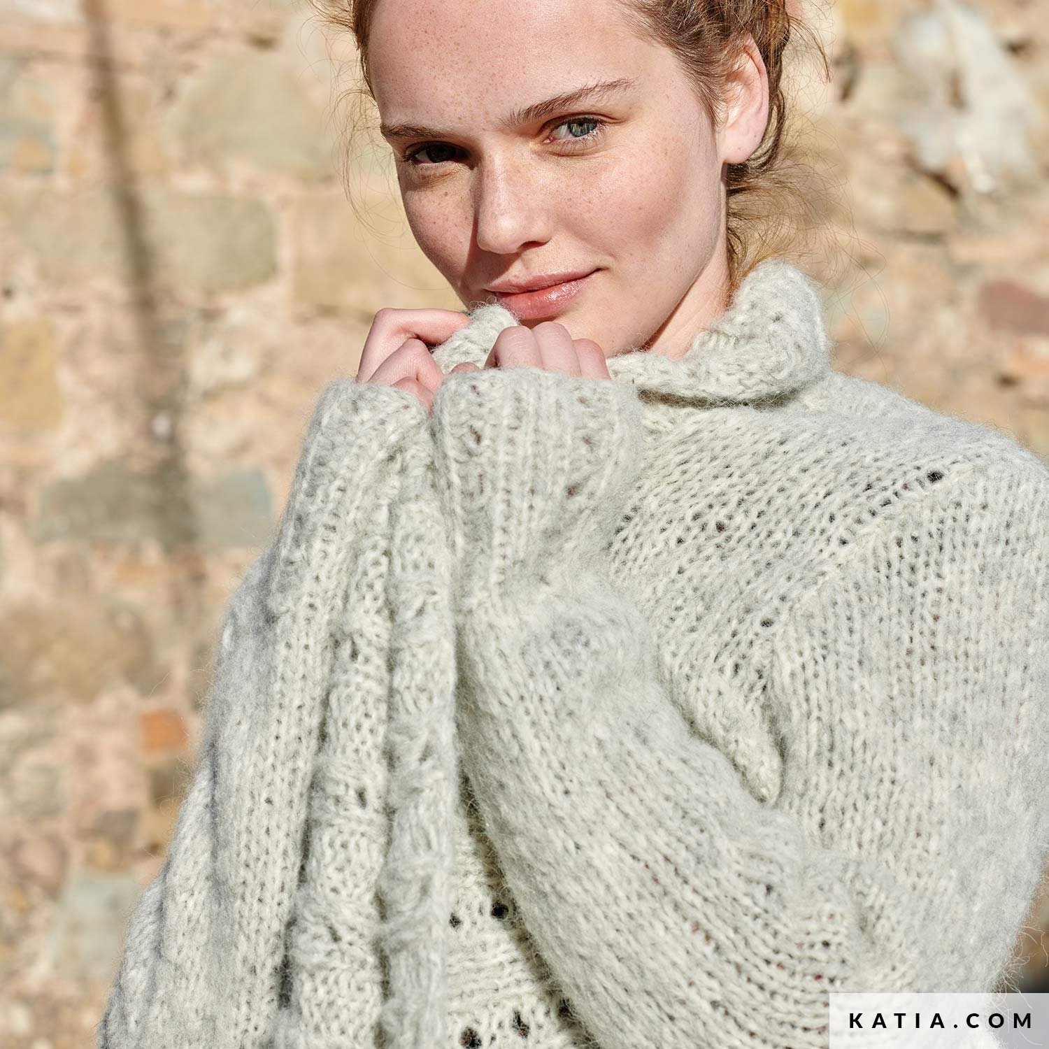 patron tricoter tricot crochet femme veste automne hiver katia 5017 4 02 g
