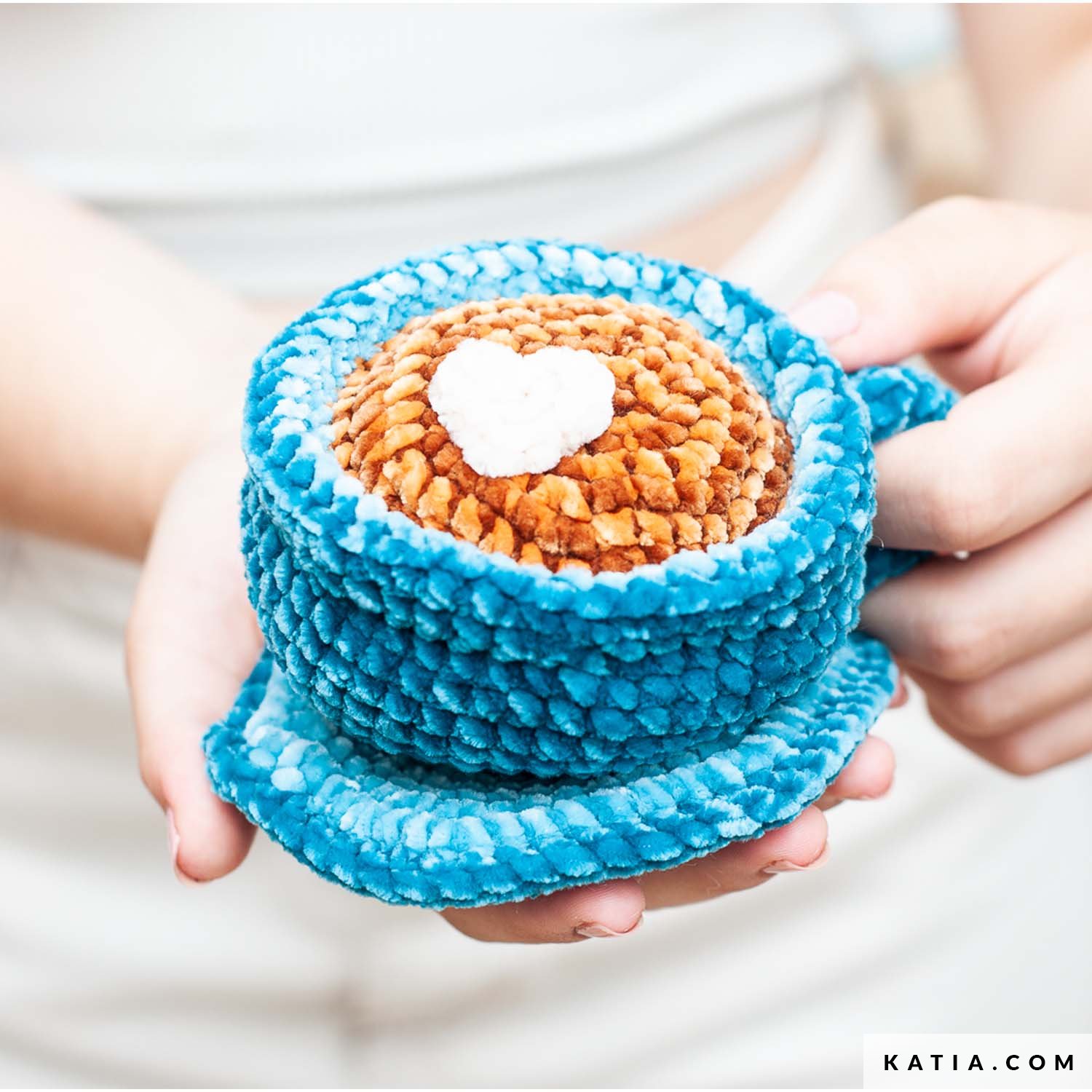 patron tejer punto ganchillo hogar amigurumi otono invierno katia 5031 3 03 g