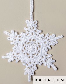patron tejer punto ganchillo celebraciones adornos navidad otono invierno katia 5945 57h p
