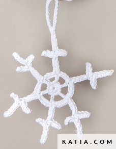patron tricoter tricot crochet evenements decoration de noel automne hiver katia 5945 57c p
