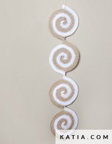 patron tricoter tricot crochet evenements decoration de noel automne hiver katia 5945 57i p