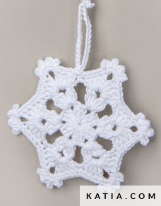 pattern knit crochet special dates christmas decorations autumn winter katia 5945 57j p