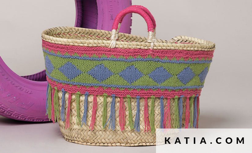 patron tricoter tricot crochet femme frise printemps ete katia 5967 36 g