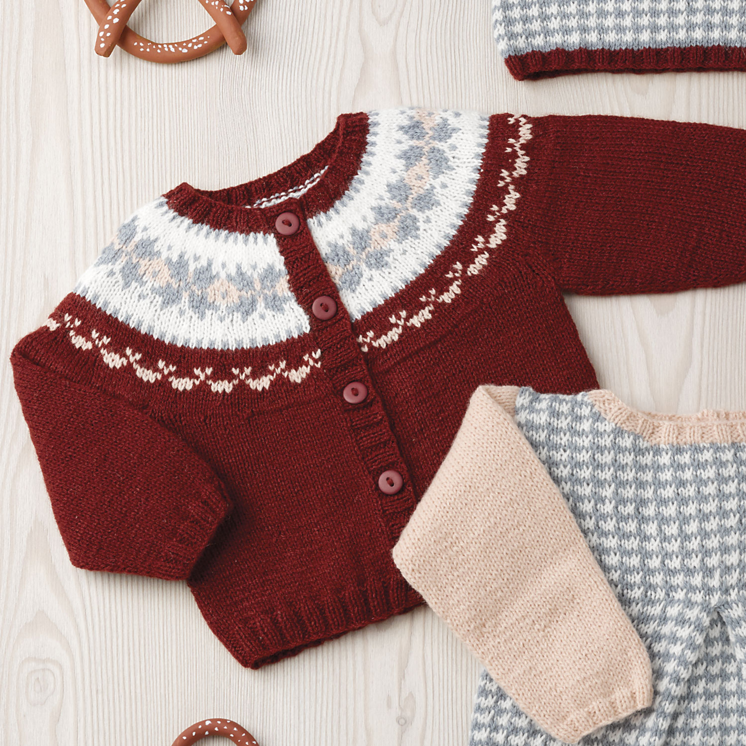 Layette 86 Automne / Hiver | 45