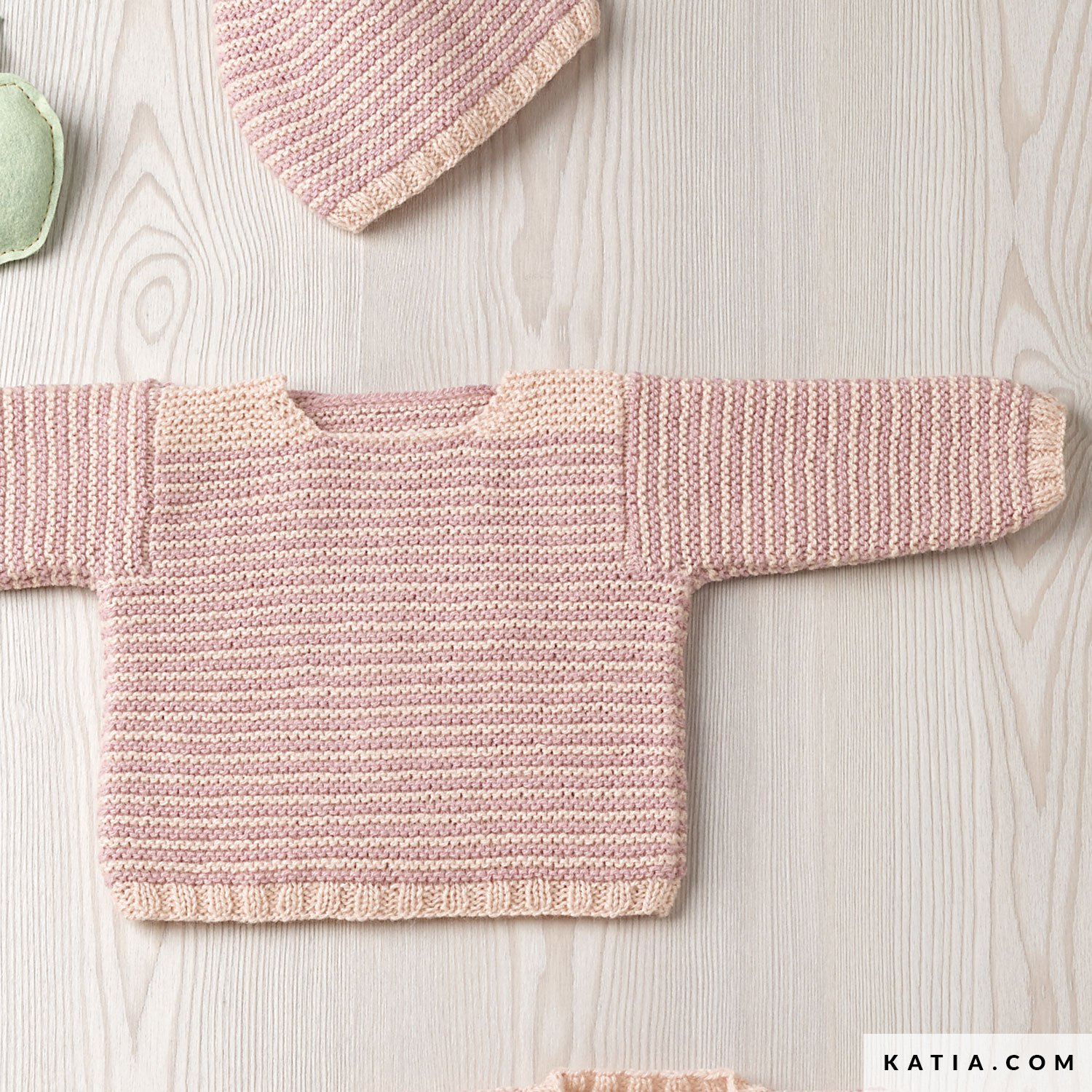 schema maglia uncinetto bebe maglia autunno inverno katia 6090 27 g