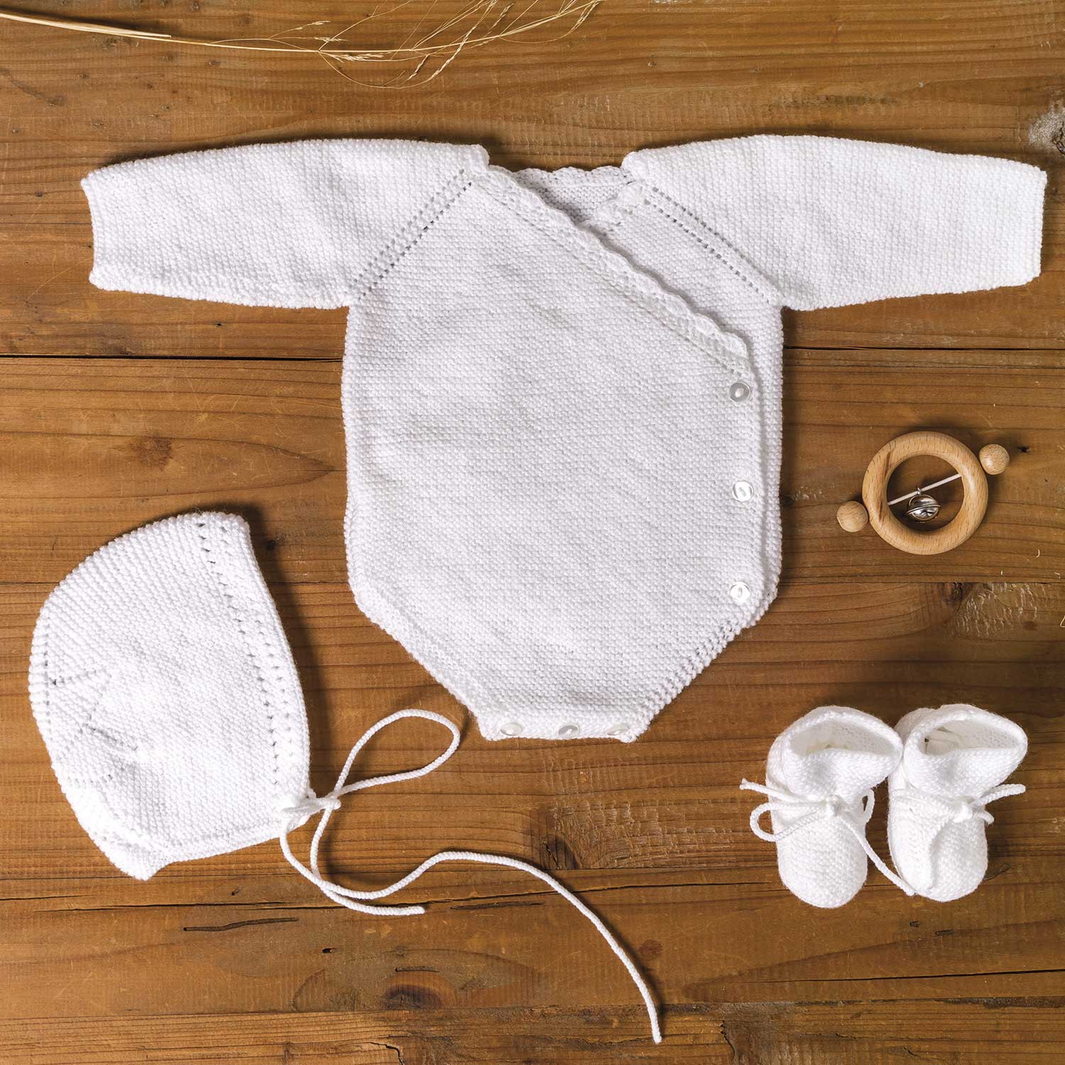 Layette 3 Automne / Hiver | 18