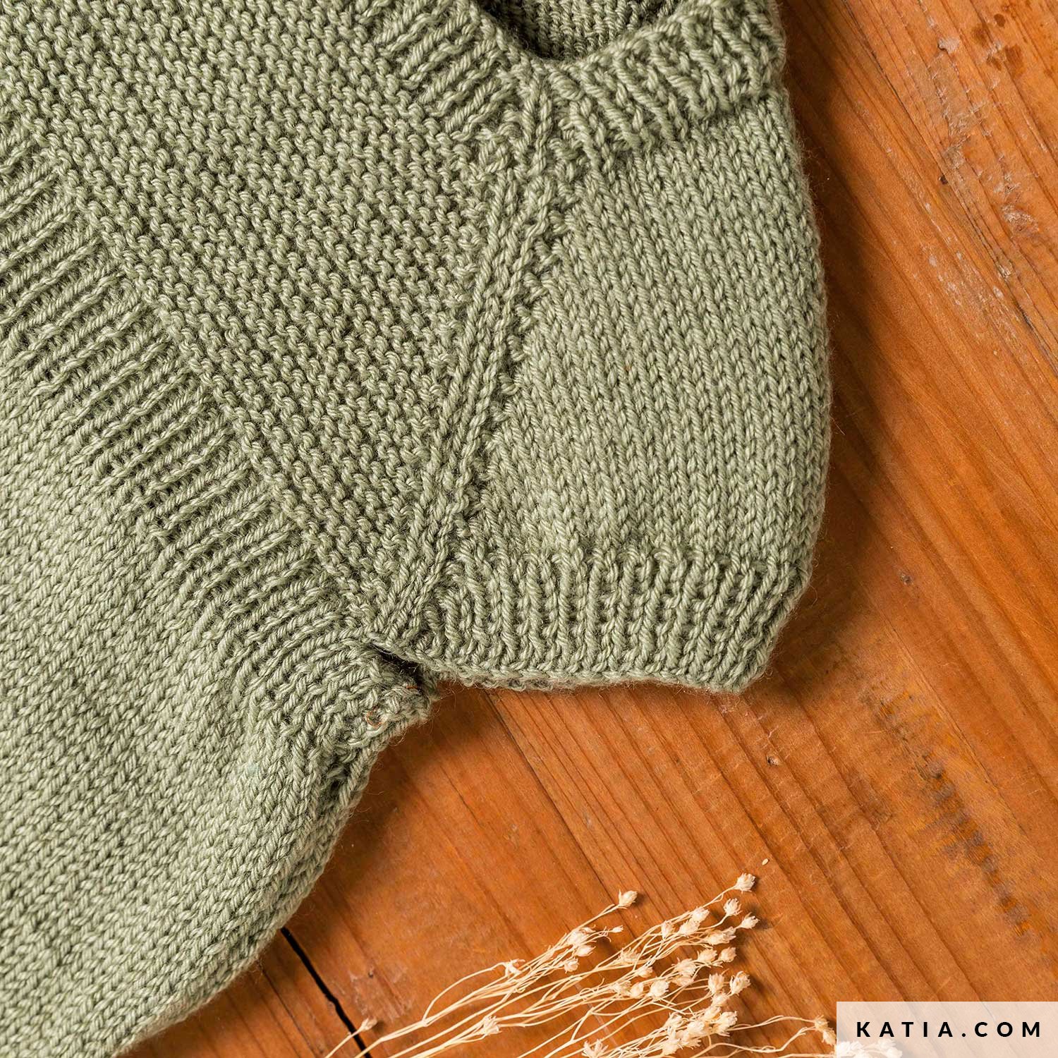 pattern knit crochet baby set autumn winter katia 6187 24 01 g