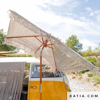 anleitung stricken hakeln heimtextilien sonnenschirm fruhjahr sommer katia 6223 32 w