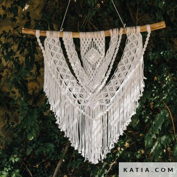 anleitung stricken hakeln heimtextilien wandteppich fruhjahr sommer katia 6288 2 w