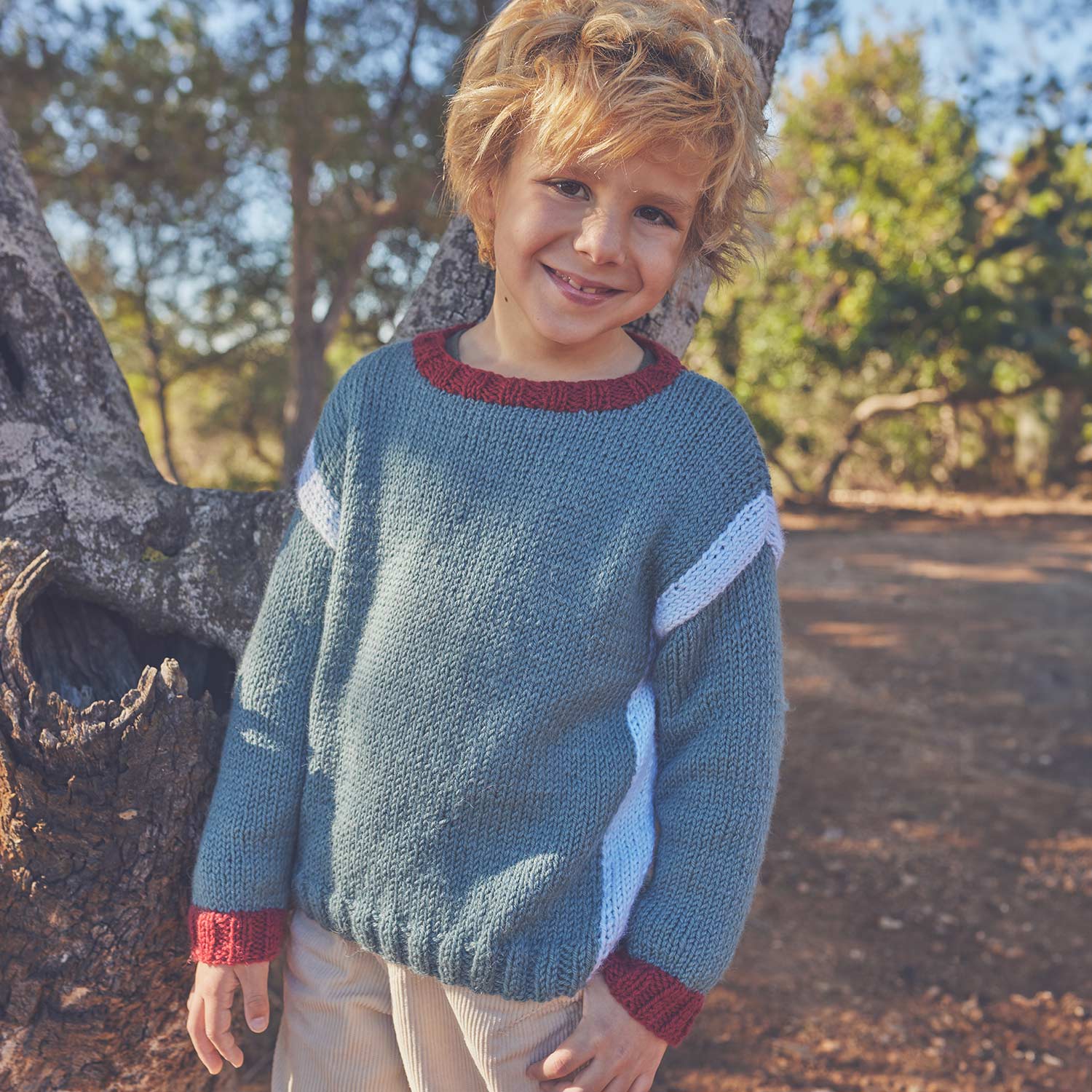 Niños 111 Otoño / Invierno | 13
