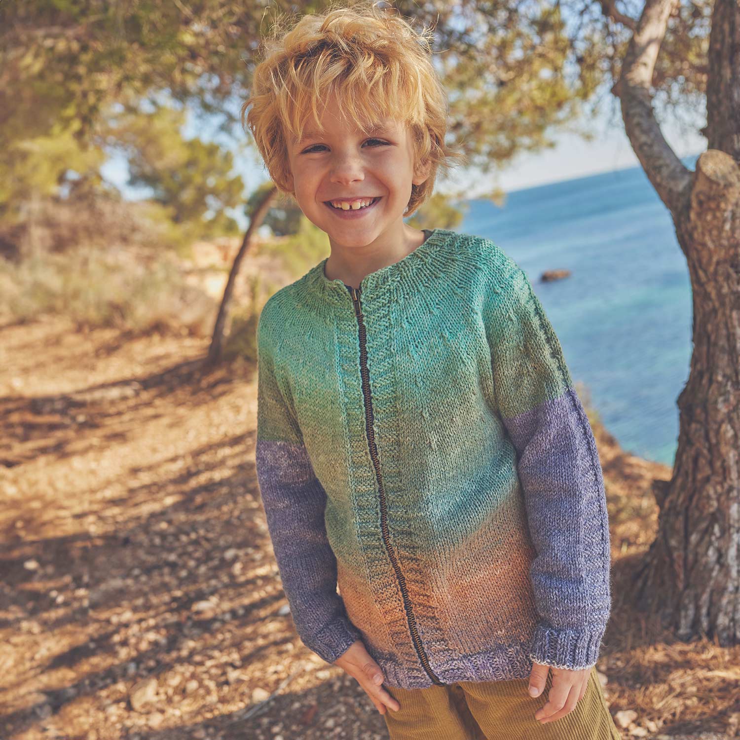 Niños 111 Otoño / Invierno | 15