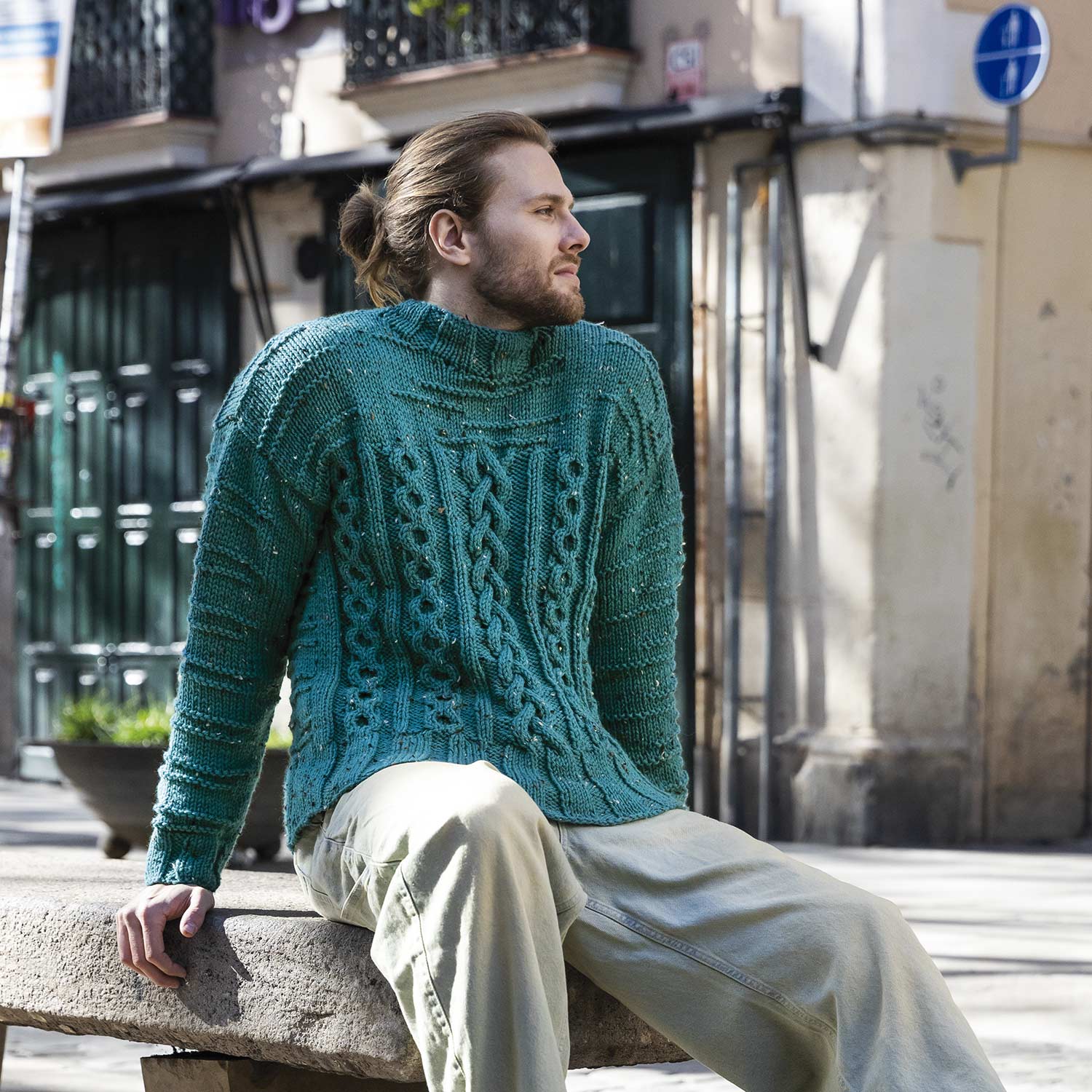Donna-Uomo 119 Autunno / Inverno | 16