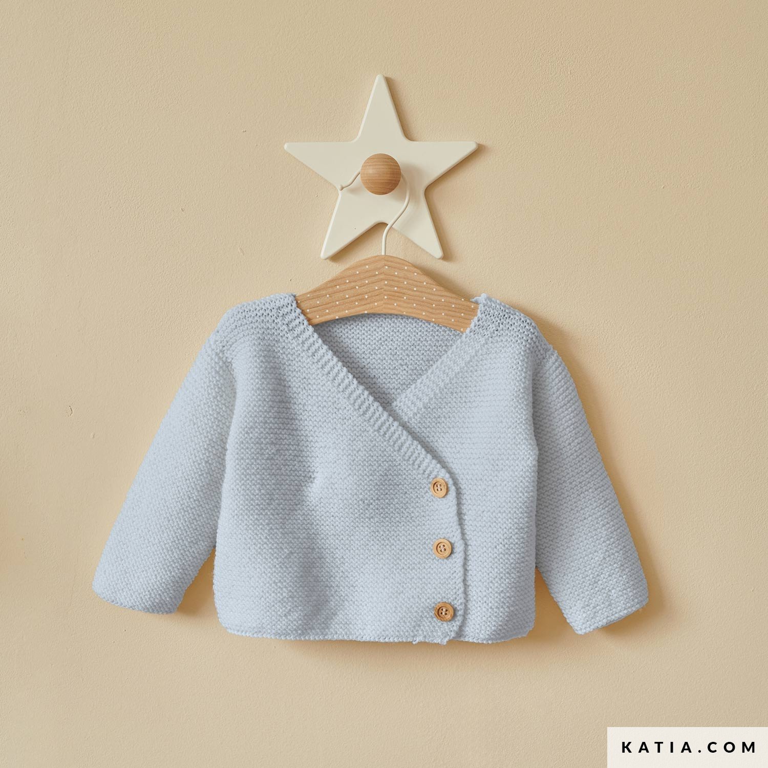 schema maglia uncinetto bebe giacca autunno inverno katia 6323 7 01 g