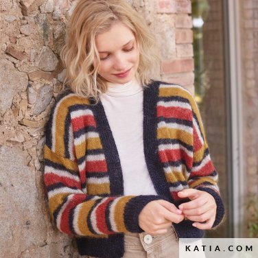 Rivista Donna SILKY MOHAIR 1 | Modello 3 (PDF)