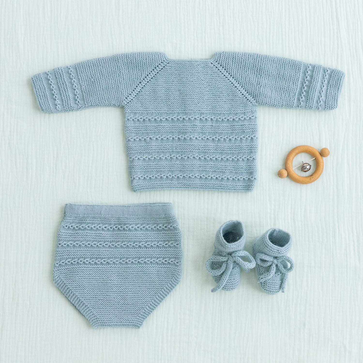 Naissance 4 Printemps / Été | 18