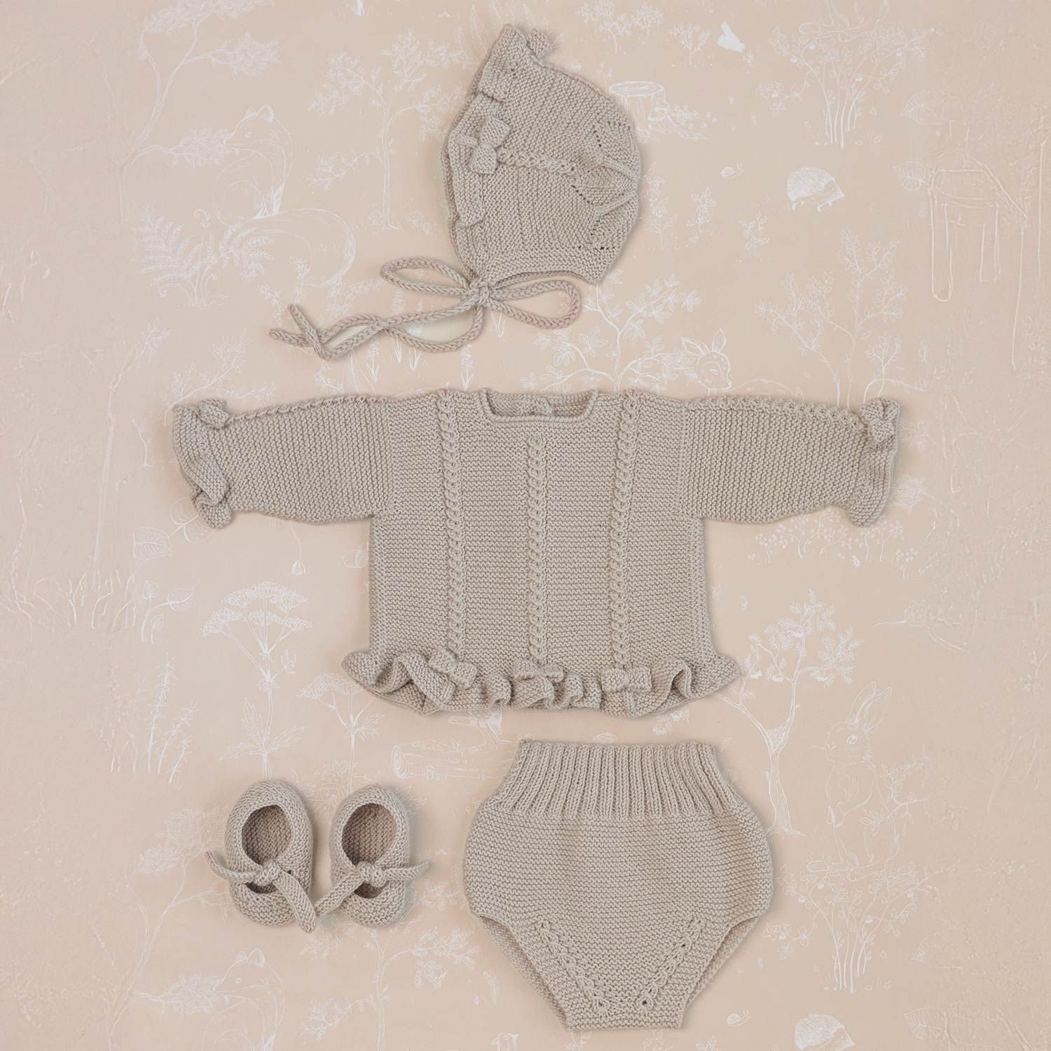 Naissance 4 Printemps / Été | 30
