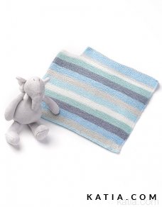 schema maglia uncinetto bebe poncho autunno inverno katia 8026 356 p
