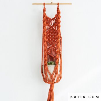 anleitung stricken hakeln heimtextilien blumentopf fruhjahr sommer katia 8031 424 w