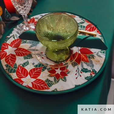 modello di cucito gratuito tovaglietta singola a64a 2322 katia p
