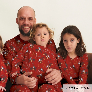 modelli di cucito per cucire pigiami da uomo m6 2323 katia p