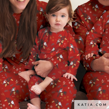 modelli di cucito per cucire pigiami per taglia bambino b33 2323 katia p