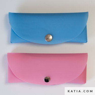 modello e videotutorial per realizzare un porta occhiali a86 2324 katia p