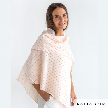 sciarpa o foulard per il collo a43b 2421 katia p