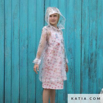 chubasquero para talla kids k32 2422 katia fh
