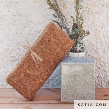 modello di cucito portafogli con scomparti a5ba 2423 katia p