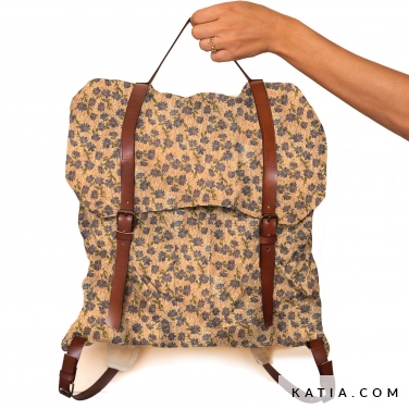 zaino con falda e chiusura a9 2423 katia p