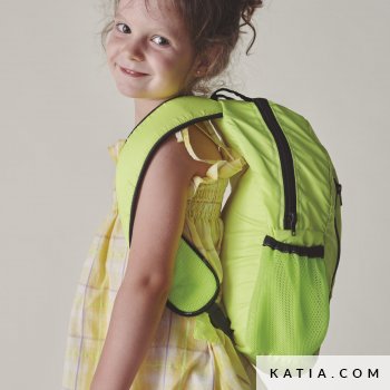 patron de costura para coser una mochila basica para ninos a70 2424 katia fh