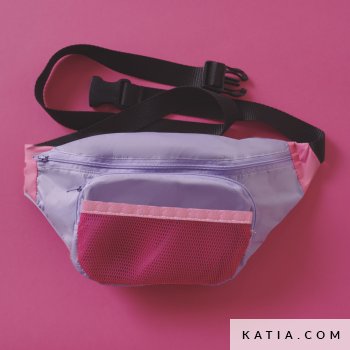 patron de costura para coser una rinonera a69 2424 katia fh
