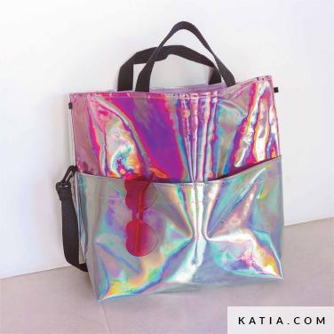 modello borsa multifunzionale con scomparti a94 2425 katia p