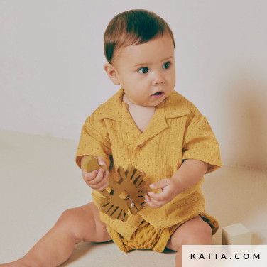 patron de couture pdf chemise pour bebe b64 2425 katia p