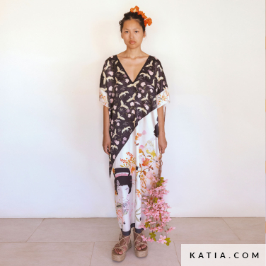 pdf patroon kaftan w60 2425 katia p