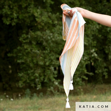 sciarpa o foulard per il collo 13 5507 katia p