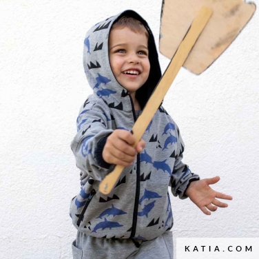 giacca per piccoli 15 5513 katia p