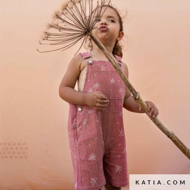 salopette taglia piccola 16 5513 katia p