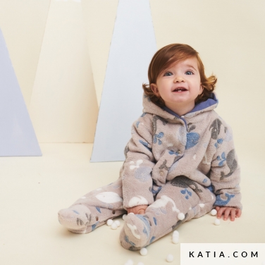 modello di cucito tutona da neonato 4a 5520 katia p