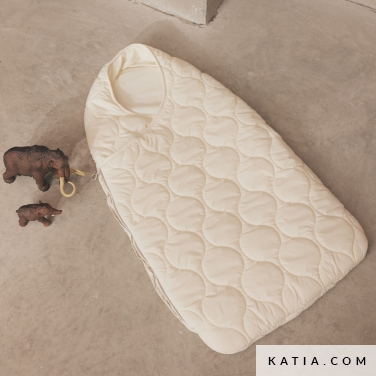 modello per un sacco nanna da neonato 28b 5524 katia p
