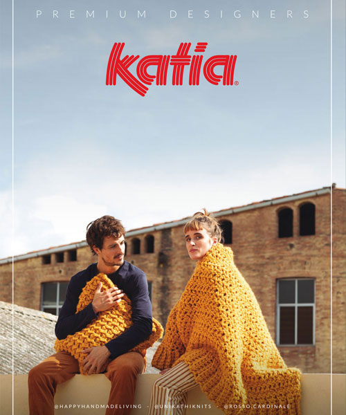 libro rivista schema lavora maglia uncinetto speciale autunno inverno katia 5004_de it
