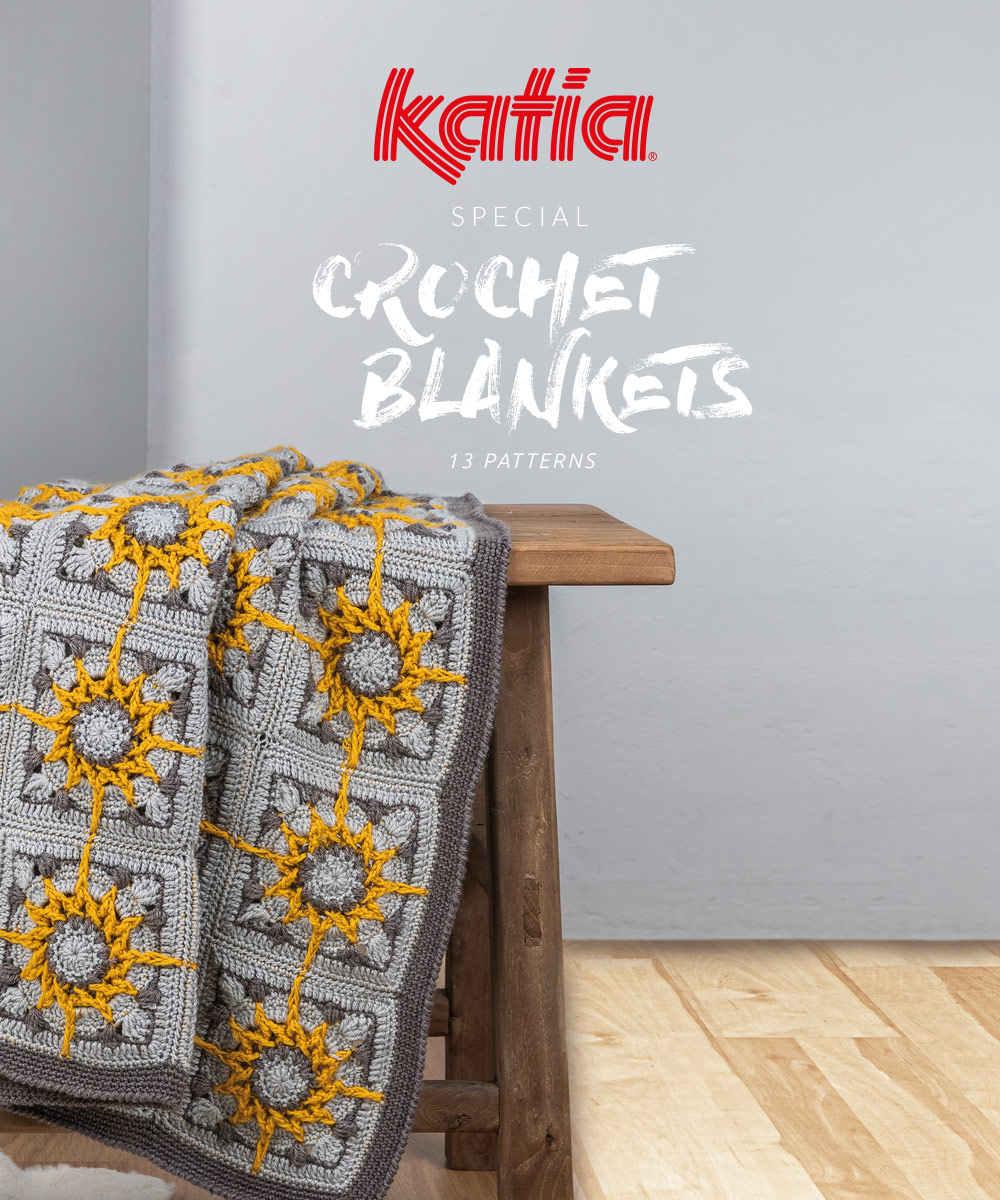 libro rivista schema lavora maglia uncinetto speciale autunno inverno katia 5013_de