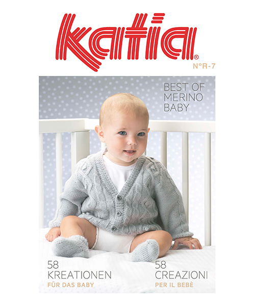 libro rivista schema lavora maglia uncinetto speciale autunno inverno katia 6087_de it