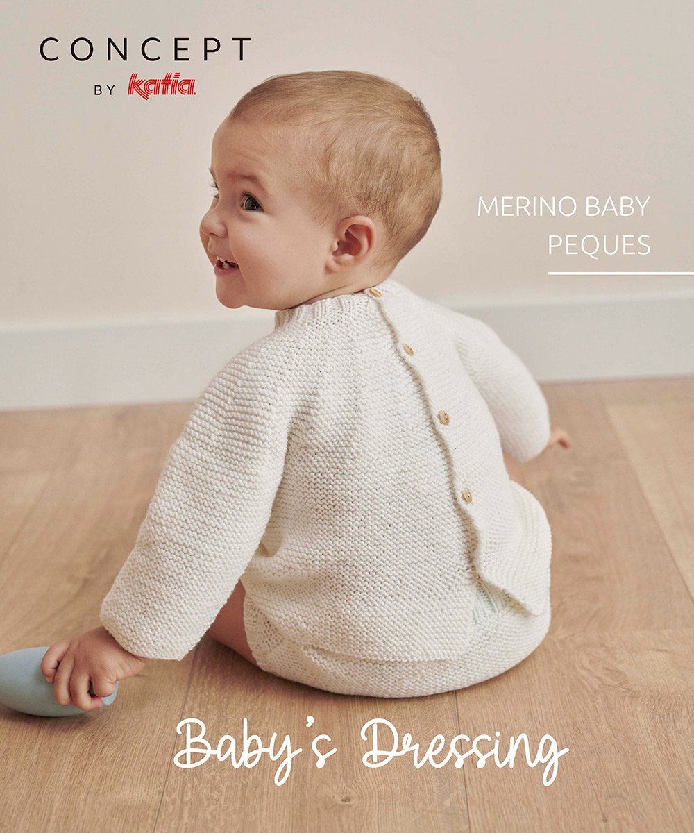 Revue Spécial Merino Baby 1