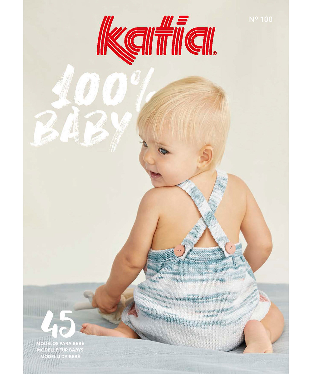 magazyny magazyn wzor dzianina szydelkodziecko wiosna lato katia 6195_es de it