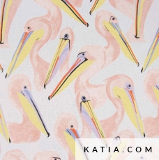 canvas slim pelicans 2031 16 katia p