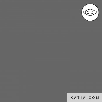poplin antibacterian solid color shark 2055 14 katia fh